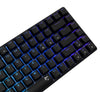 Tastiera Gaming USB 85 Tasti con Retroilluminazione LED RGB