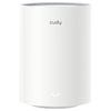 Sistema Wi-Fi 6 Mesh AX3000 2.5G Dual Band, M3000 Bianco 3pz