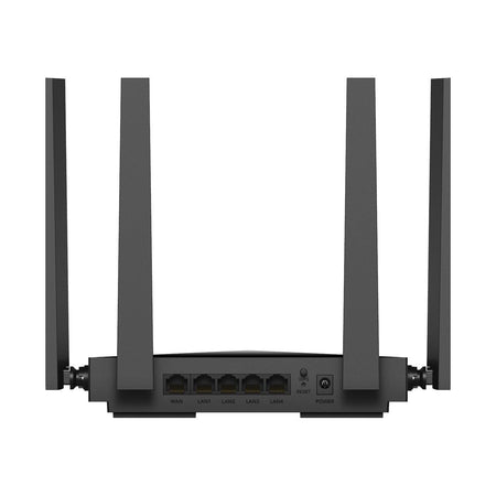 Router Gigabit Wi-Fi 7, WR3600