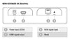 Ricevitore Aggiuntivo per Extender/Splitter HDMI su Cavo Cat.6 1080p@60Hz fino a 120m v5.0