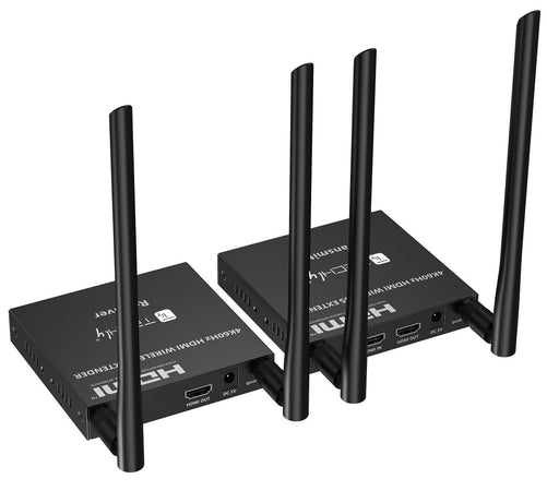 Kit Extender HDMI Wireless 5G 4K 60Hz fino a 50m