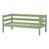 Letto junior Hoppekids ECO Comfort 70x160 cm - Verde Pallido