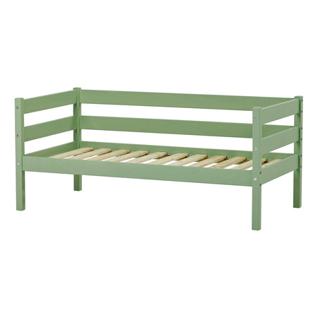 Letto junior Hoppekids ECO Comfort 70x160 cm - Verde Pallido
