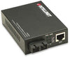 Convertitore RJ45 - FIBRA SC Fast Ethernet