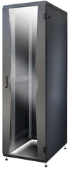 Armadio NetRack 19'' 600x600 33 Unità Nero da Assemblare