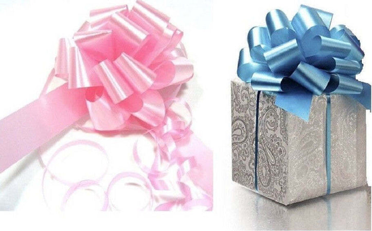 30 Coccarde Autotiranti Matrimonio Nozze Auto Casa Sposi Fiocco Rosa Celeste Casa, arredamento e bricolage > Prodotti per Feste Trade Shop italia - Napoli, Commerciovirtuoso.it
