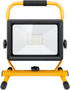 Faretto da lavoro a LED con Supporto 50W