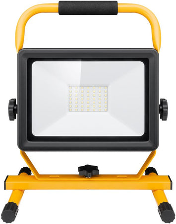 Faretto da lavoro a LED con Supporto 50W