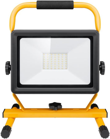 Faretto da lavoro a LED con Supporto 50W