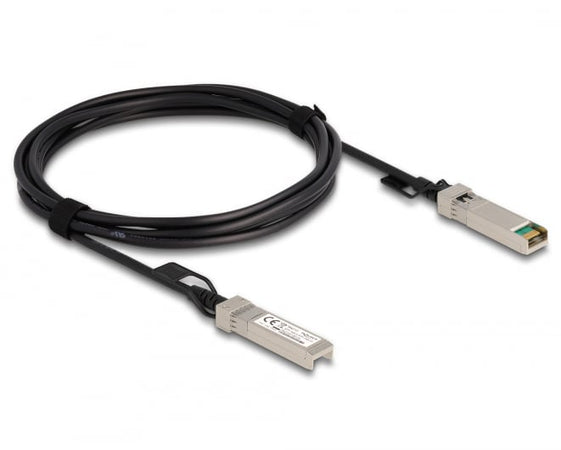 Cavo Twinax con Connettori SFP+ 10Gb 3 metri