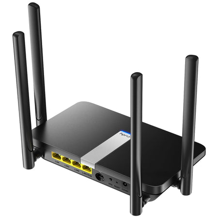 Router Wi-Fi Dual Band 4G LTE AC1200, LT500