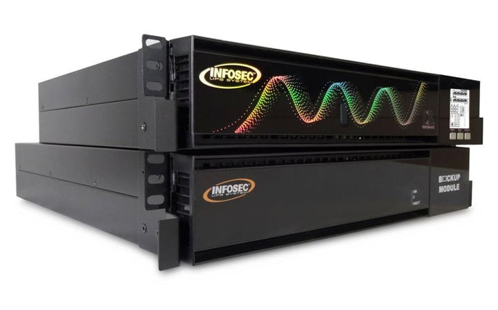 Gruppo di Continuità UPS E3 Performance 2500 RT Onda Sinusoidale