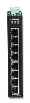 Fast Ethernet Switch Industriale 8 porte slim IES-1080A