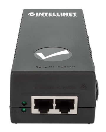 Iniettore PoE+ High Power 2.5G 30W