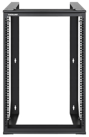 Armadio a Muro 19'' Open Frame 2 Montanti Flat Pack 15U