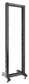 Open Frame Rack 19'' 42U 2 Montanti