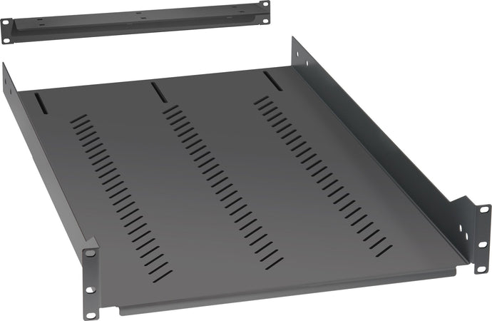 Mensola per Rack Server 19'' 765 mm 2U Nera 4 punti
