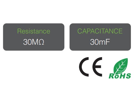 Misuratore LCR Intelligente, KPS-SMD500
