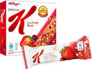 30 pezzi Barretta Special K frutti rossi Kellogg's 21,5 gr, confezione da 30 pz barrette dietetiche Non solo caffè online - Albano Laziale, Commerciovirtuoso.it