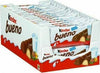 30 pezzi Kinder Bueno 43 gr, confezione 30 pz merendine e snack dolci Non solo caffè online - Albano Laziale, Commerciovirtuoso.it