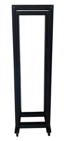 Rack 19'' Open Frame 42 Unita' P 600 Nero