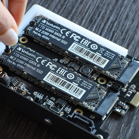 Disco a Stato Solido Vi560 Internal SATA III M.2 1TB