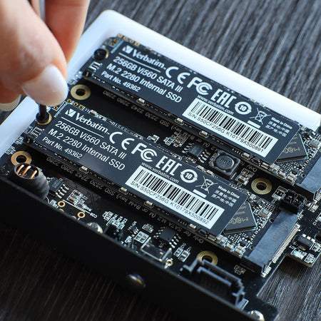 Disco a Stato Solido Vi560 Internal SATA III M.2 256GB