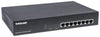 Switch PoE+ 8 Porte 10/100, Desktop / Rack