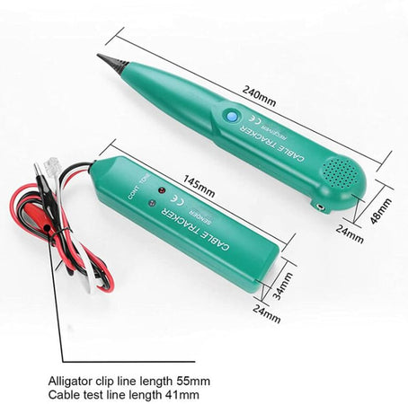 Tracciatore di Cavi Cable Tracker, KPS-CC640
