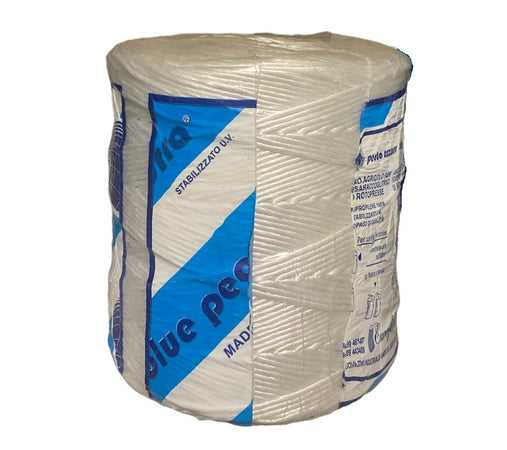 Spago Polipropilene Ritorto Bianco Uv Tit. 300