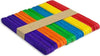 300-Stecche-Colorate-Bastoncini-In-Legno-Naturale-Lavoretti-Bricolage-114-X-15mm
