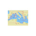 Carta Imray Isole Eolie