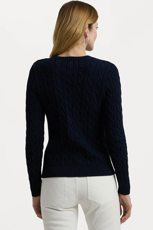 Lauren Ralph Lauren Maglie Blu da donna