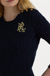 Lauren Ralph Lauren Maglie Blu da donna