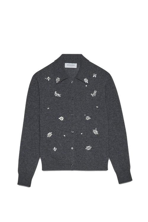 ERMANNO FIRENZE Maglie Grigio da donna