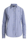 Lauren Ralph Lauren Camicie Blu da donna