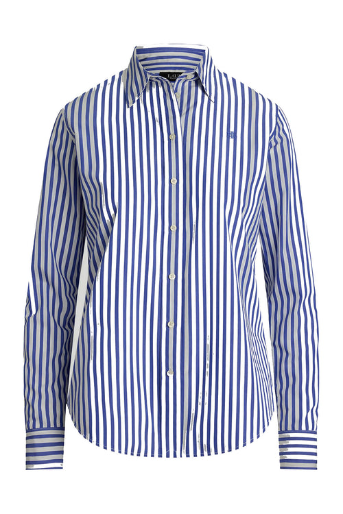 Lauren Ralph Lauren Camicie Blu da donna