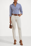 Lauren Ralph Lauren Camicie Blu da donna