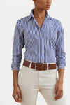 Lauren Ralph Lauren Camicie Blu da donna