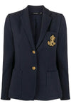 Lauren Ralph Lauren Giacche Blu da donna