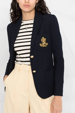 Lauren Ralph Lauren Giacche Blu da donna