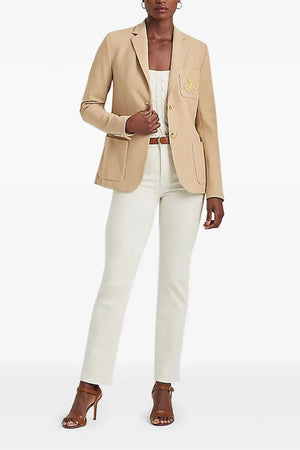 Lauren Ralph Lauren Giacche Beige da donna