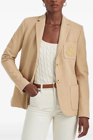 Lauren Ralph Lauren Giacche Beige da donna