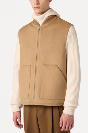 Lardini Giacconi Marrone da uomo