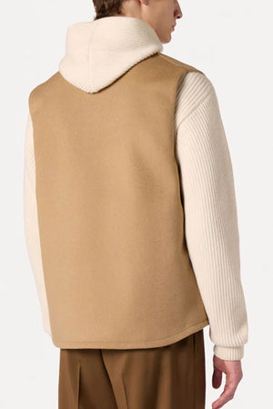 Lardini Giacconi Marrone da uomo