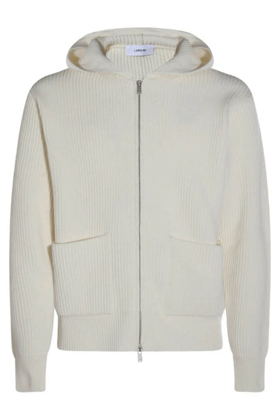 Lardini Maglie Bianco da uomo