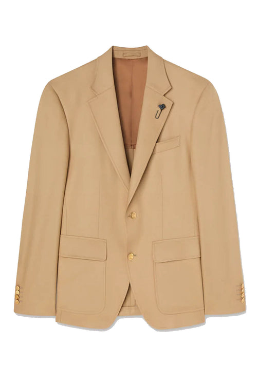 Lardini Giacche Marrone da uomo