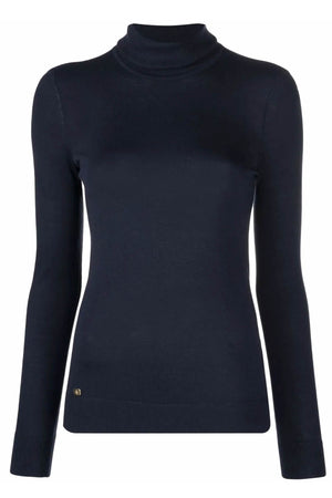 Lauren Ralph Lauren Maglie Blu da donna