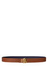 Lauren Ralph Lauren Cinture Blu da donna