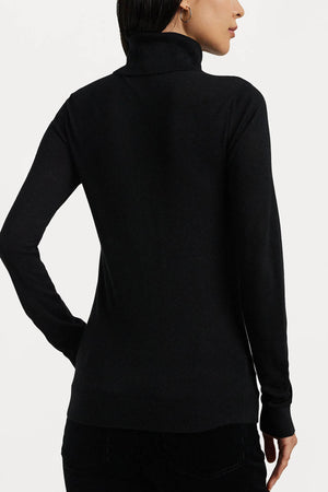 Lauren Ralph Lauren Maglie Nero da donna